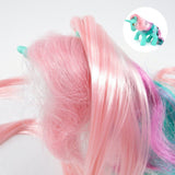 Cotton Candy Nylon Doll Hair