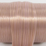 Crescent 2-Shade Nylon Doll Hair