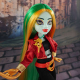 Crumpet Nylon Doll Hair