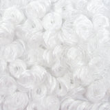 Angel Curly Nylon Doll Hair 5mm 10mm 20mm