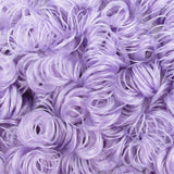 Blossom Curly Nylon Doll Hair 5mm 10mm