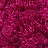 Bonita Curly Nylon Doll Hair 5mm 10mm