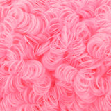 Candy Kiss Curly Nylon Doll Hair 5mm 10mm