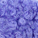 Cosmic Wind Curly Nylon Doll Hair 5mm 10mm
