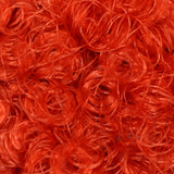 Fireside Curly Nylon Doll Hair 20mm