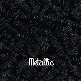 Glazed Onyx Curly Nylon Doll Hair 6mm