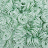 Irish Mint Curly Nylon Doll Hair 5mm 10mm