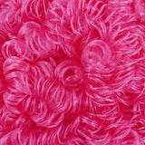 Luau Curly Nylon Doll Hair 5mm 10mm