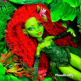 Spark Curly Nylon Doll Hair 5mm