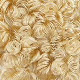 Spotlight Curly Nylon Doll Hair 5mm 10mm