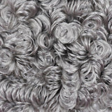 Starlight Steel Curly Nylon Doll Hair 5mm 10mm 20mm