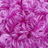 Sugar Plum Curly Nylon Doll Hair 5mm 10mm