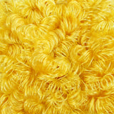 Sunstone Curly Nylon Doll Hair 10mm
