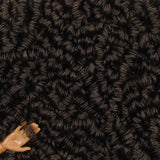 Bittersweet Curly Nylon Doll Hair 5mm 10mm 20mm