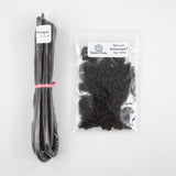 Bittersweet Curly Nylon Doll Hair 5mm 10mm 20mm