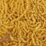 Cashew Later Curly Nylon Doll Hair 5mm