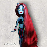Desire Nylon Doll Hair