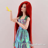 Desire Nylon Doll Hair