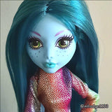 Dragon Scale Nylon Doll Hair