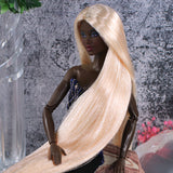 Charmed Metallic Nylon Doll Hair