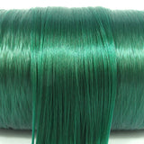 Emerald Nylon Doll Hair
