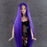Enchantress Nylon Doll Hair