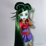 Everglades Nylon Doll Hair