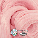 Fairy Wing Saran Doll Hair