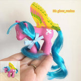 Desert Jewel Nylon Doll Hair