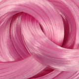 Fleur Pink Nylon Doll Hair