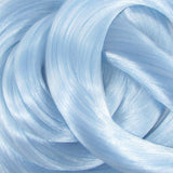 Frosted Tear Nylon Doll Hair