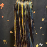 Holo Gold Doll Tinsel - Dolly Depot™