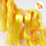 Goldilocks Nylon Doll Hair