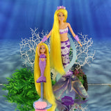 Goldilocks Nylon Doll Hair