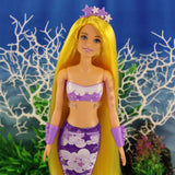 Goldilocks Nylon Doll Hair