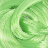 Green Tea Mochi Nylon Doll Hair