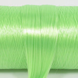 Green Tea Mochi Nylon Doll Hair
