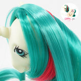 Gusty Nylon Doll Hair