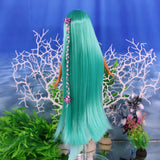 Gusty Nylon Doll Hair