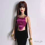 Heartwood Nylon Doll Hair