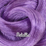 Hydrangea Metallic Nylon Doll Hair
