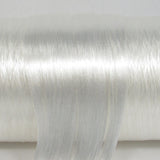 Ice Queen Metallic Nylon Doll Hair