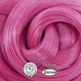 Illusion Saran Doll Hair