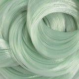 Irish Mint Nylon Doll Hair