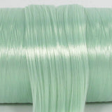Irish Mint Nylon Doll Hair