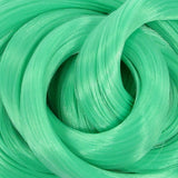 Jade Mist Nylon Doll Hair