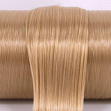 Khaki Nylon Doll Hair