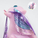 Lavender Doll Tinsel - Dolly Depot™