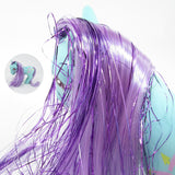 Lavender Doll Tinsel - Dolly Depot™