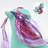 Lavender Doll Tinsel - Dolly Depot™